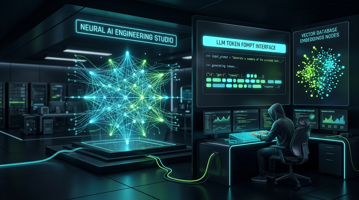 AI Neural Workflow Preview
